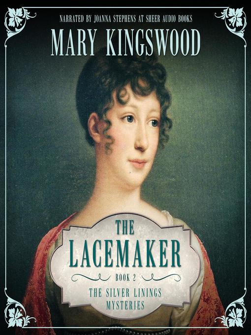 Title details for The Lacemaker by Mary Kingswood - Wait list